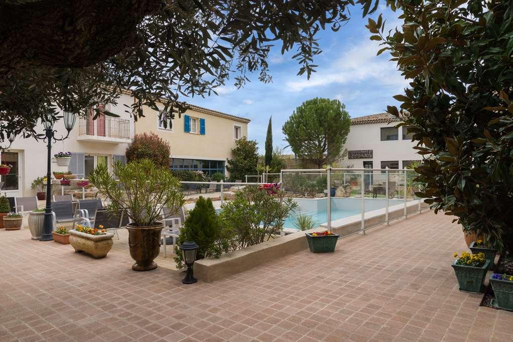 The Originals City, Hotel Le Village Provencal, Aix-En-Provence Nord Pertuis Εξωτερικό φωτογραφία