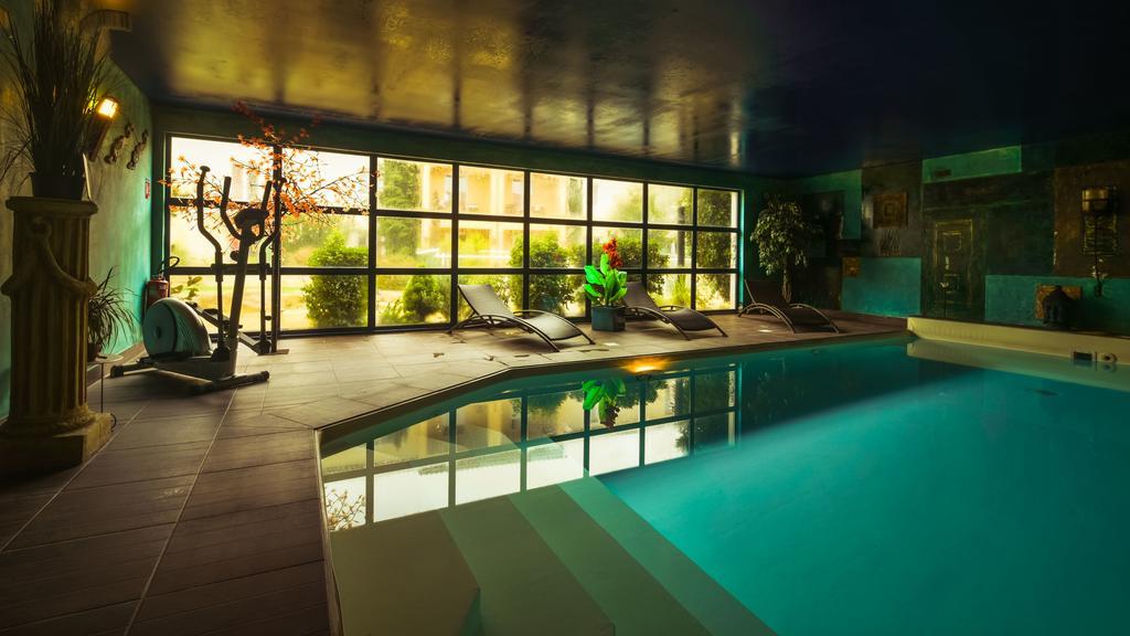 The Originals City, Hotel Le Village Provencal, Aix-En-Provence Nord Pertuis Εξωτερικό φωτογραφία