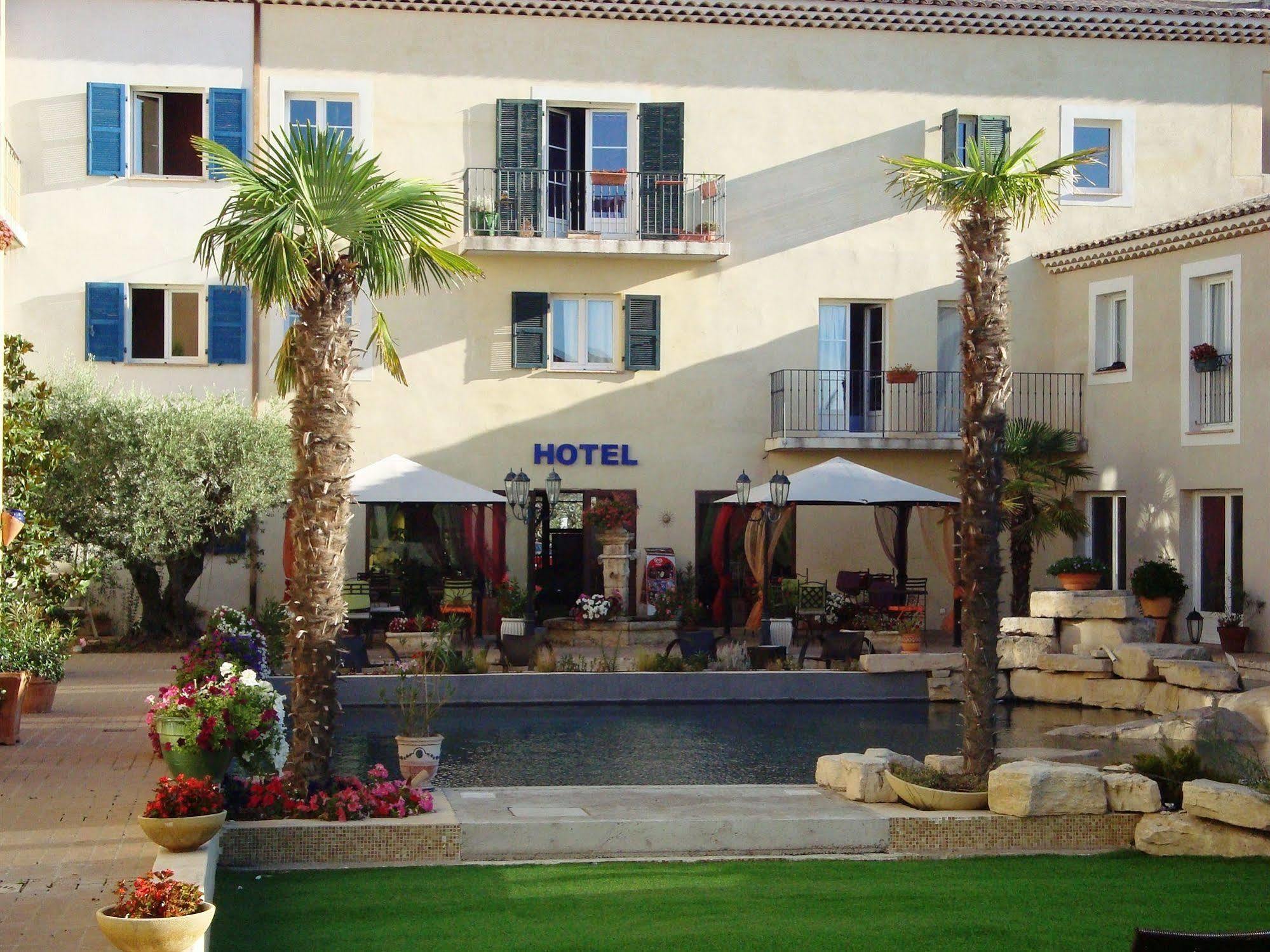 The Originals City, Hotel Le Village Provencal, Aix-En-Provence Nord Pertuis Εξωτερικό φωτογραφία