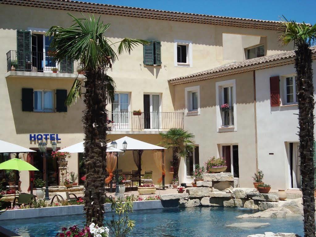 The Originals City, Hotel Le Village Provencal, Aix-En-Provence Nord Pertuis Εξωτερικό φωτογραφία